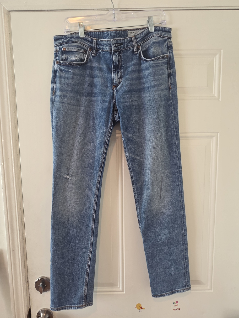 Rag & Bone Womens Jeans